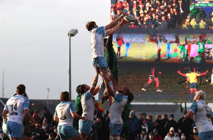 United Rugby Championship, The Sportsground, Galway - 29 Jan 2022