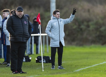 __COUNT__ Civil Service Strollers V Rangers B, Lowland League, Football ...