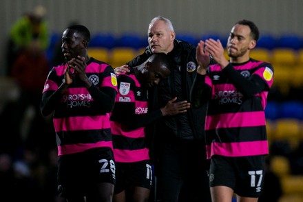 2,000 Afc wimbledon v shrewsbury town Stock Pictures, Editorial Images and  Stock Photos