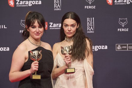 Feroz Awards, Zaragoza, Spain - 29 Jan 2022