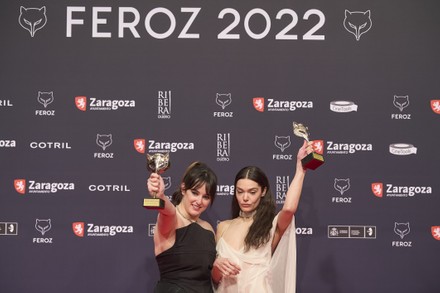 Feroz Awards, Zaragoza, Spain - 29 Jan 2022