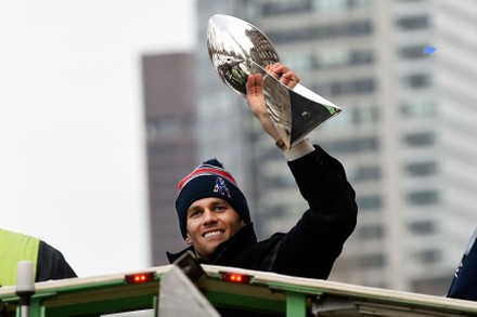 NEWS Tom Brady Retirement Announcement Imminent, Boston, USA - 29 Jan 2022