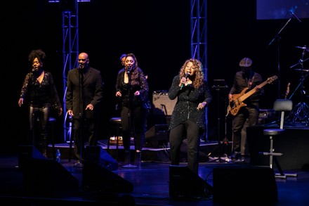 Gloria Gaynor performs in Cerritos, California, USA - 29 Jan 2022