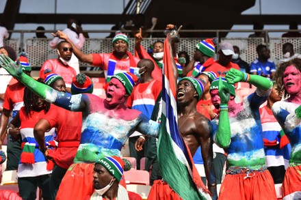 Cameroon Douala Caf Quarter Final Cameroon vs Gambia - 29 Jan 2022 ...