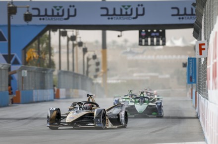 Saudi Arabia Riyadh Formula E Diriyah E Prix - 29 Jan 2022