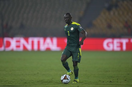 Senegal versus Equatorial Guinea- Africa Cup of Nations, Yaounde, Cameroon - 30 Jan 2022