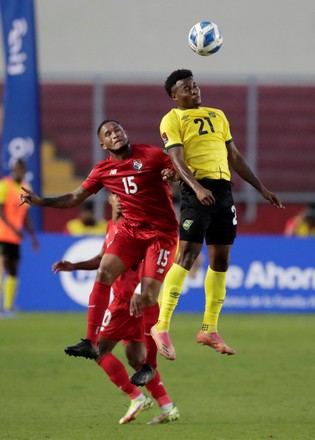 Panama vs Jamaica, Panama City - 30 Jan 2022