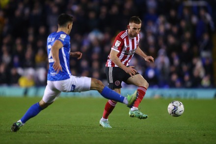 __COUNT__ Birmingham City V Sheffield United, EFL Sky Bet Championship ...