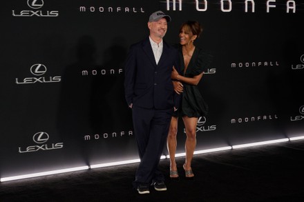 'Moonfall' film premiere, Arrivals, TCL Theater Hollywood, Los Angeles, California, USA - 31 Jan 2022
