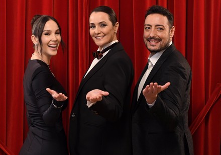 TV show 'PrimaFestival', Sanremo, Italy - 31 Jan 2022