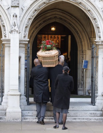 Jack Dromey funeral, Westminster, London, UK - 31 Jan 2022