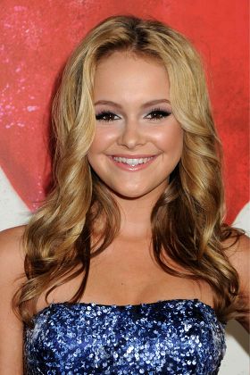 'Waiting for Forever' film premiere, Los Angeles, America - 01 Feb 2011