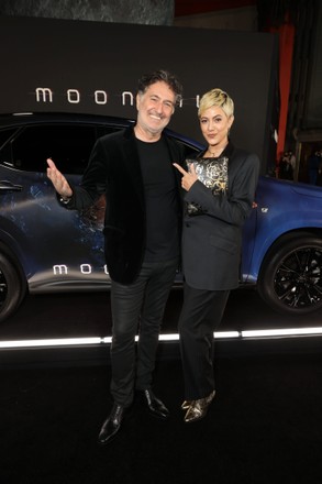 Lionsgate World Premiere of MOONFALL in partnership with Lexus, TCL Chinese Theatre, Los Angeles, CA, USA - 31 Jan 2022