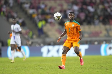 Sierra Leone vs Ivory Coast- Africa Cup of Nations, Douala, USA - 16 Jan 2022