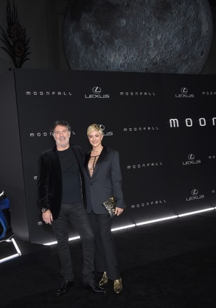 'Moonfall' Hollywood Premiere, Arrivals, Los Angeles, USA - 31 Jan 2022