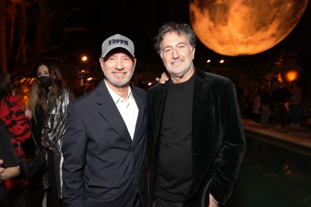 Lionsgate World Premiere of MOONFALL After Party, Los Angeles, CA, USA - 31 Jan 2022
