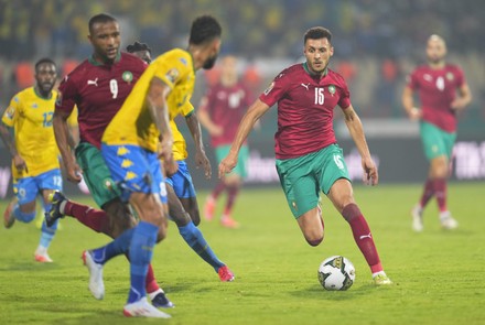 500 Morocco vs gabon africa cup of nations Stock Pictures, Editorial ...