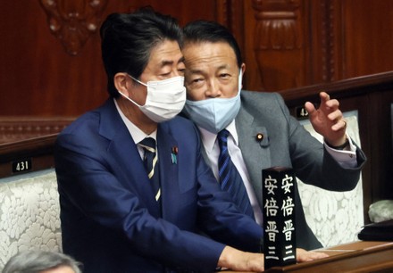 Japanese lawmakers adopt a resolution for China's human rights, Tokyo, Japan - 01 Feb 2022