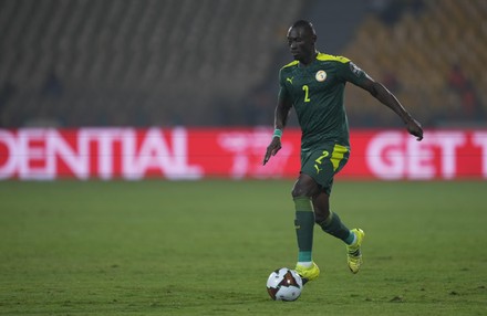 Senegal versus Equatorial Guinea- Africa Cup of Nations, Yaounde, USA - 30 Jan 2022
