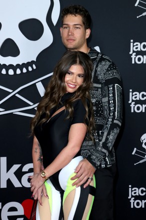 Chanel West Coast Dom Fenison Editorial Stock Photo - Stock Image