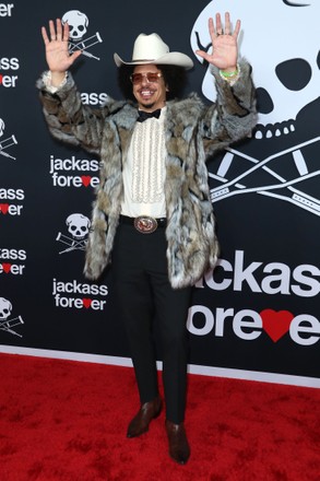 'Jackass Forever' film premiere, Los Angeles, California, USA - 01 Feb 2022