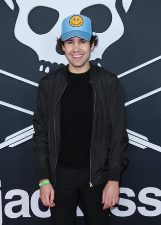 David Dobrik Editorial Stock Photo Stock Image Shutterstock