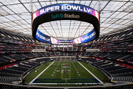 Los Angeles to host Super Bowl LVI in Feb. 2022 at SoFi Stadium