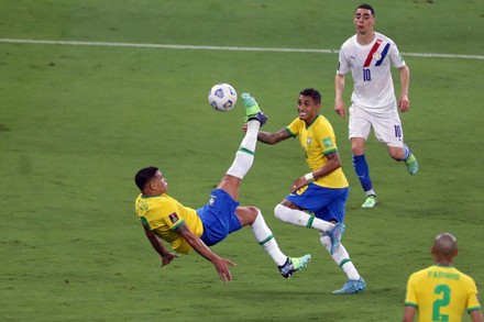 brazil v paraguay Stock Photos (Exclusive) | Shutterstock