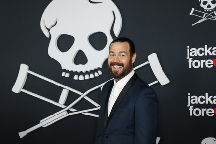 Premiere of 'Jackass Forever' at the TCL Theater in Hollywood, USA - 01 Feb 2022