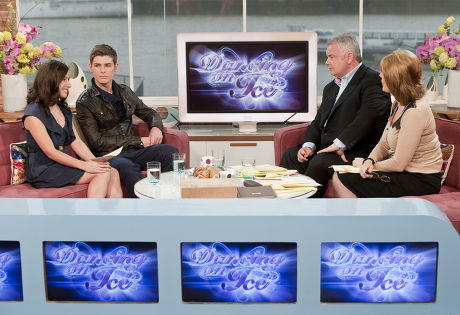 'This Morning' TV Programme, London, Britain. - 04 Feb 2011