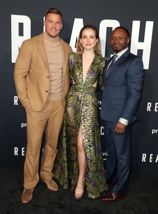 Amazon's 'Reacher' TV series premiere, Los Angeles, California, USA - 02 Feb 2022