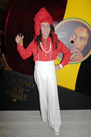World Premiere of the Bob Marley: One Love Experience, at the Saatchi Gallery, London, UK - 02 Feb 2022