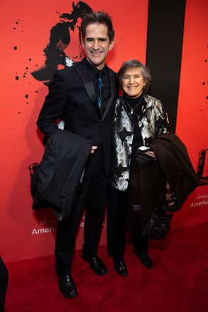 Photos: On the Opening Night Red Carpet for MJ THE MUSICAL, New York, America - 01 Feb 2022