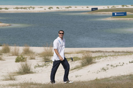 Laureus Golf Challenge, Saadiyat Beach Golf Club, Abu Dhabi, United Arab Emirates - 06 Feb 2011