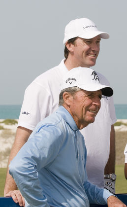 Laureus Golf Challenge, Saadiyat Beach Golf Club, Abu Dhabi, United Arab Emirates - 06 Feb 2011