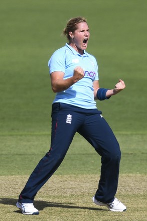 Cricket Women's Ashes first ODI: Australia v England, Canberra - 03 Feb 2022