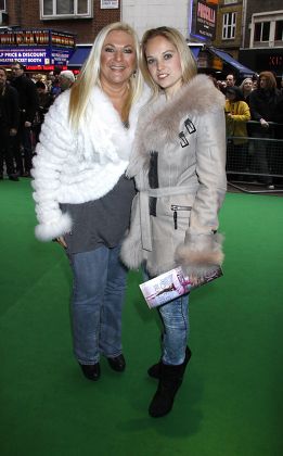 'Yogi Bear' 3D film premiere, London, Britain - 06 Feb 2011