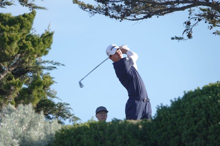 Mookie Betts Plays Monterey Peninsula Country Editorial Stock Photo - Stock  Image