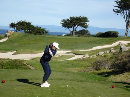 Mookie Betts Plays Monterey Peninsula Country Editorial Stock Photo - Stock  Image