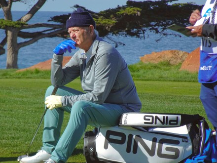 Bill Murray Teams With Pebble Beach As First Retailer For His Golf