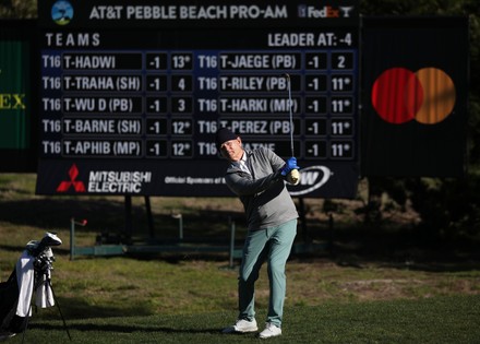 Bill Murray Teams With Pebble Beach As First Retailer For His Golf