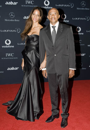 Laureus World Sports Awards, Arrivals, The Emirates Palace Hotel,  Abu Dhabi, United Arab Emirates - 07 Feb 2011