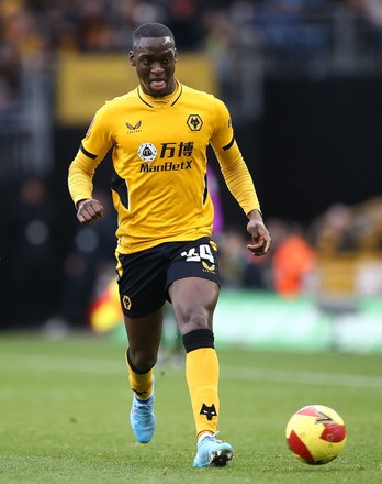 Toti Gomes Wolverhampton Wanderers Editorial Stock Photo - Stock Image ...