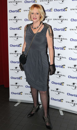Chortle Comedy Awards, London, Britain - 07 Feb 2011