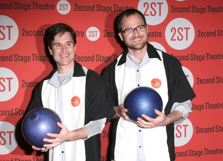 Second Stage Theatre's 24th Annual All-Star Bowling Classic, New York, America - 07 Feb 2011