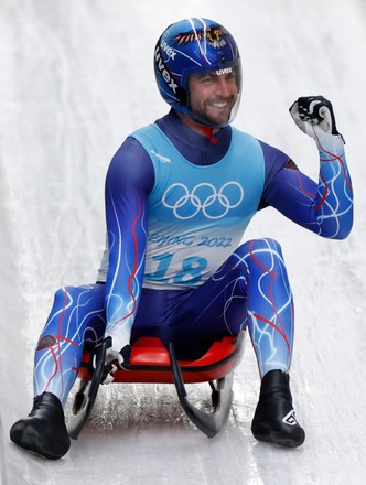 Luge - Beijing 2022 Olympic Games, China - 06 Feb 2022