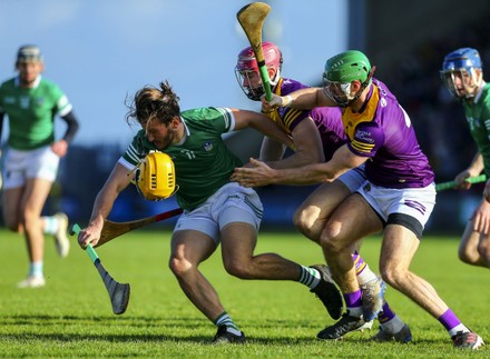 Allianz Hurling League Division 1 Group A, Chadwick's Wexford Park, Wexford - 06 Feb 2022