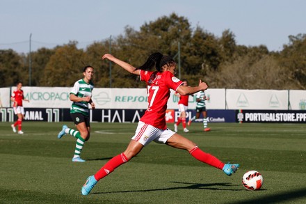 Futebol Feminino  Resumo: Sporting CP x SL Benfica 