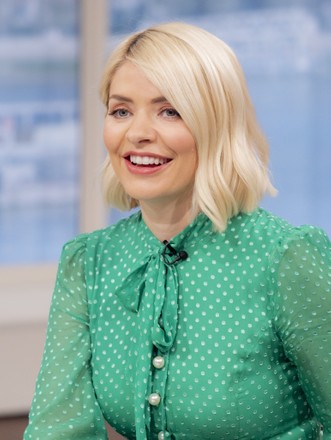 Holly Willoughby Editorial Stock Photo - Stock Image | Shutterstock