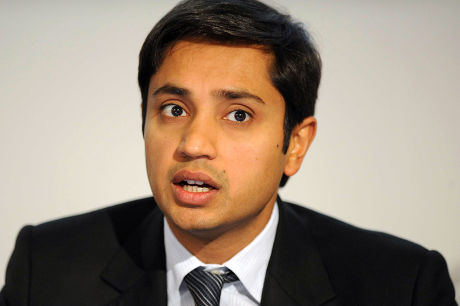 Aditya Mittal — Chief Financial Officer at ArcelorMittal